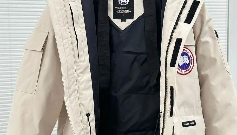 Canada Goose Parka photo 1