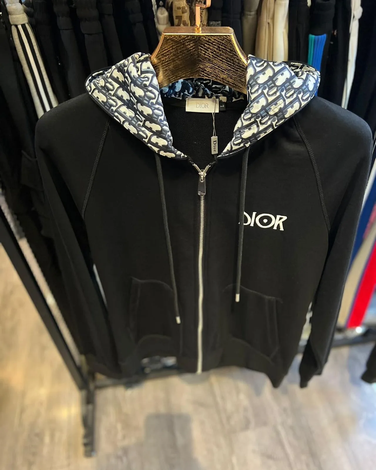 Dior Hoodie photo 1