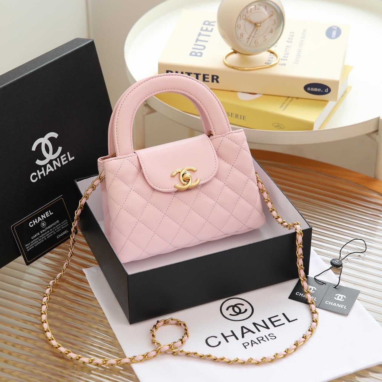 Chanel Classic photo 8