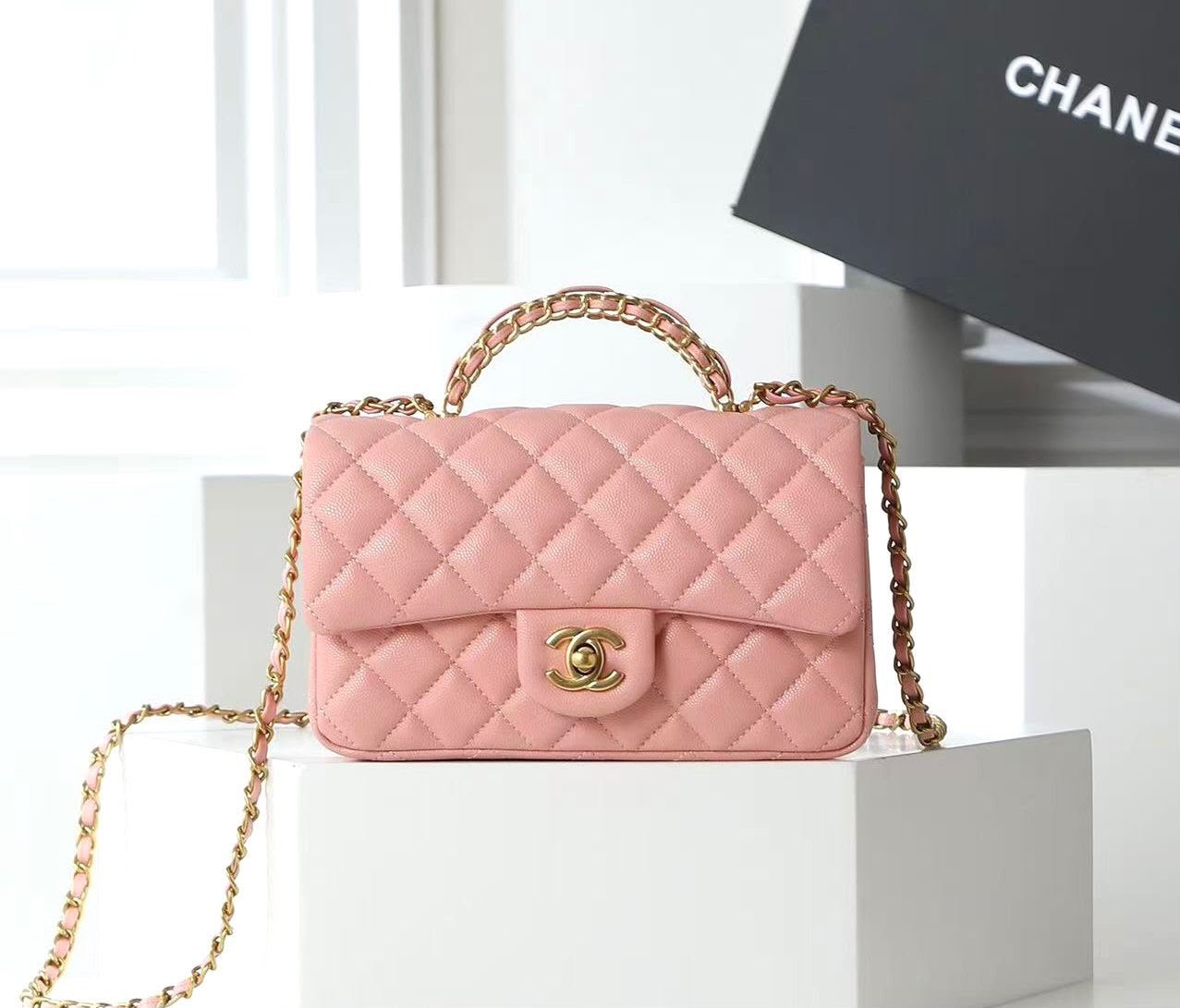 Chanel Classic flap