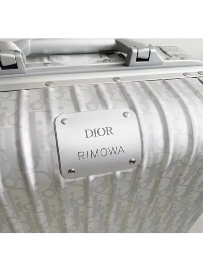 Dior Rimowa collaboration photo 1