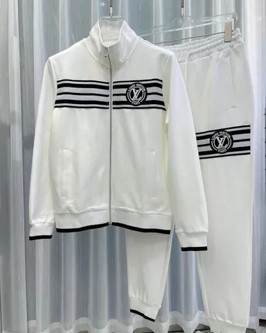 Louis Vuitton Tracksuit Set