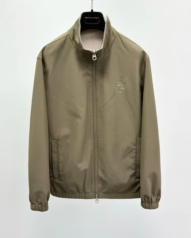Loro Piana Zip Jacket