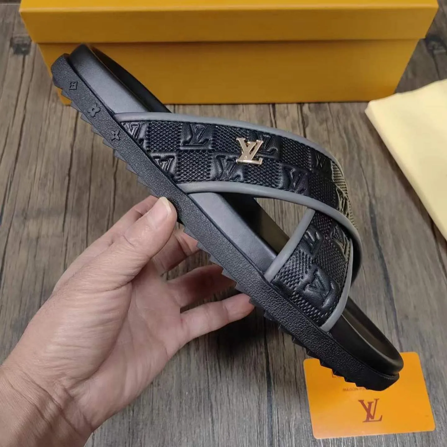 Louis Vuitton LV Sandal photo 1