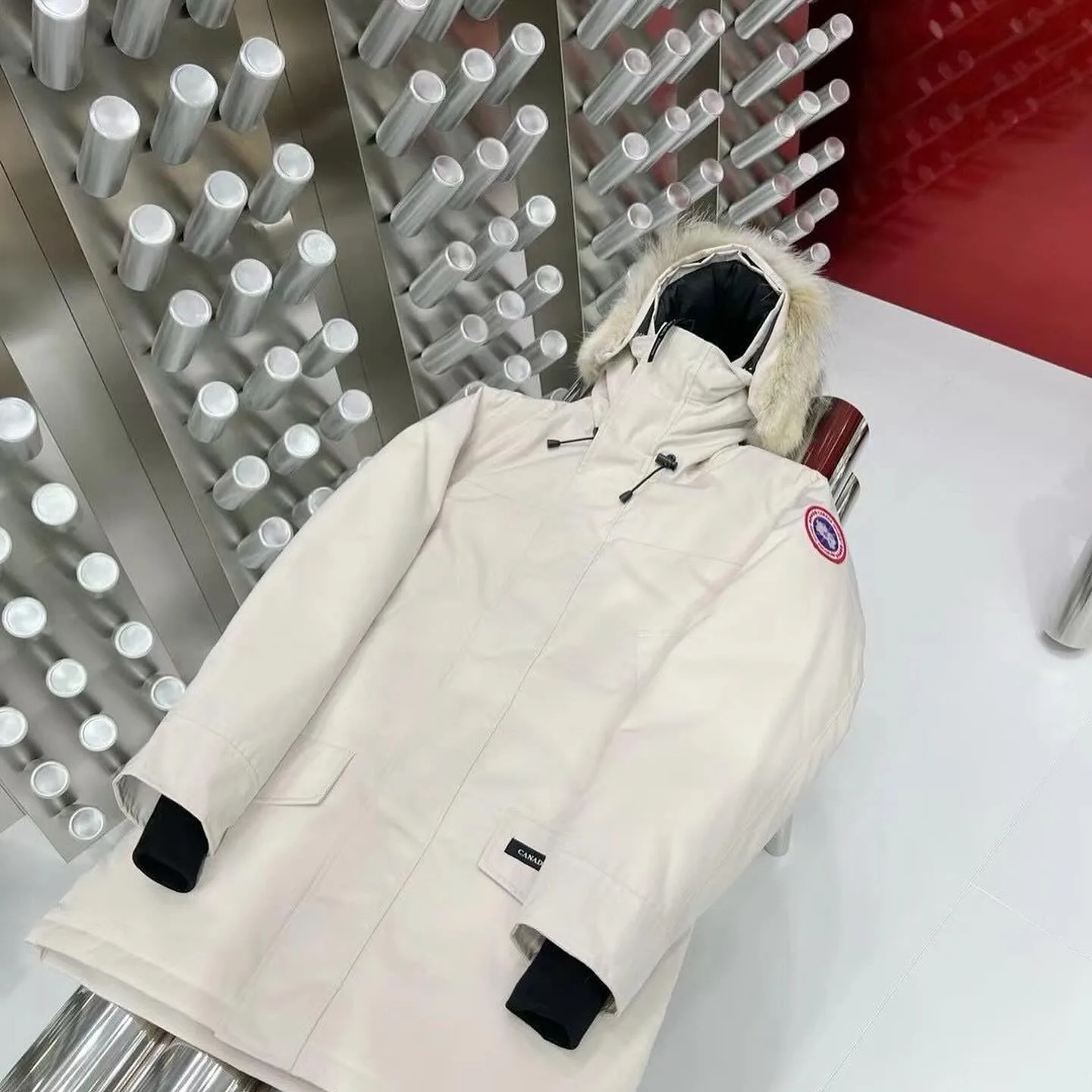 Canada Goose Parka photo 1