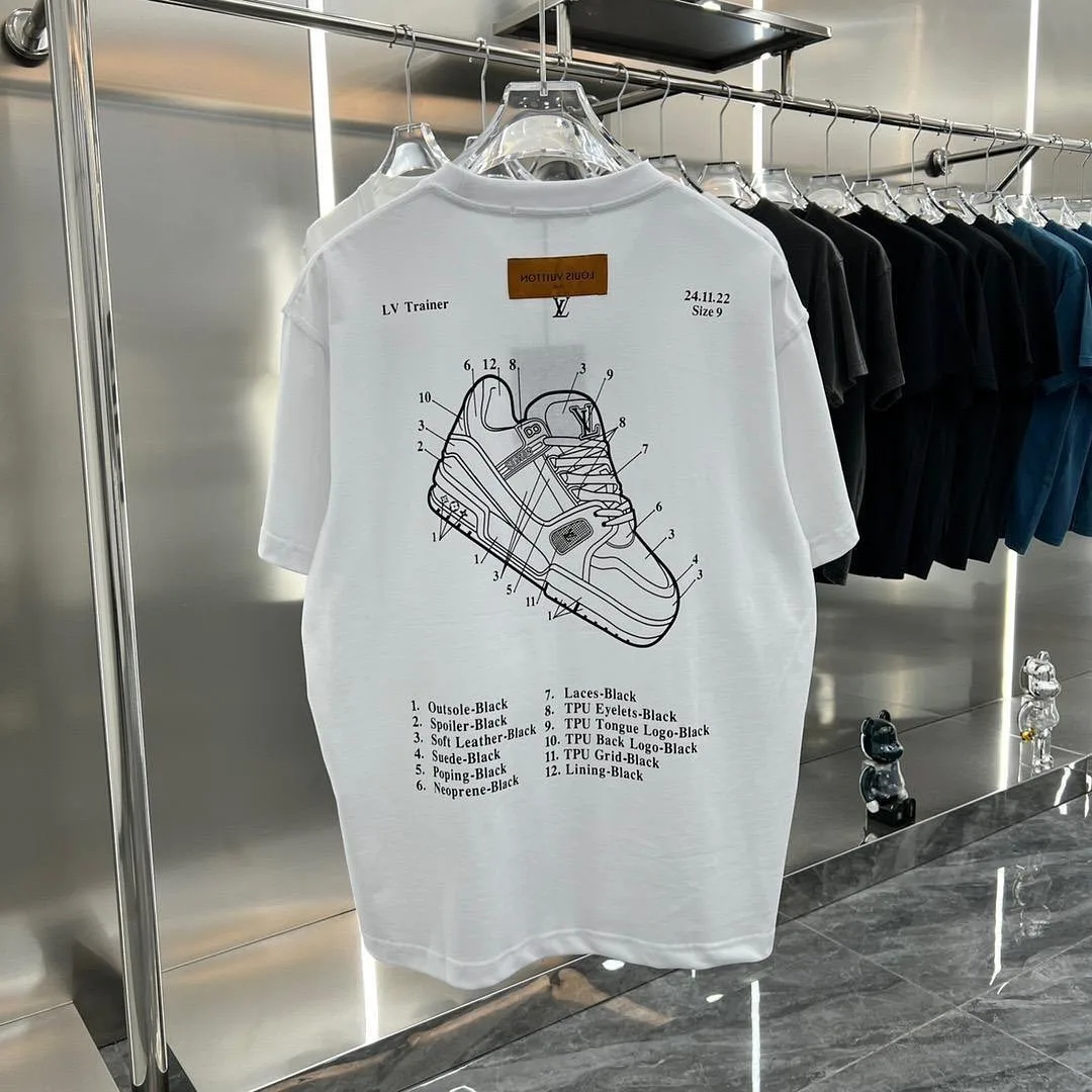 Louis Vuitton LV Trainer photo 1
