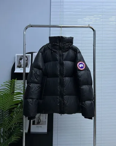 Canada Goose Down Puffer Jacket