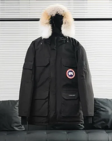 Canada Goose Expedition Parka