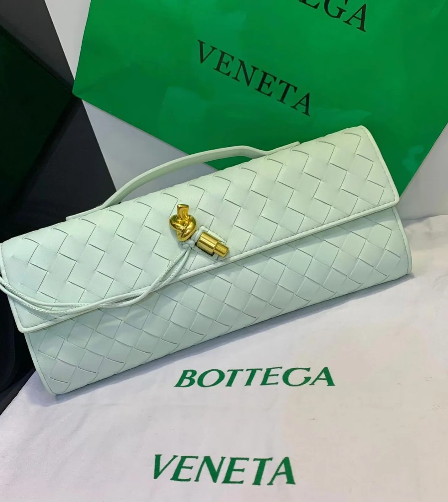 Bottega Veneta Clutch Wallet photo 1