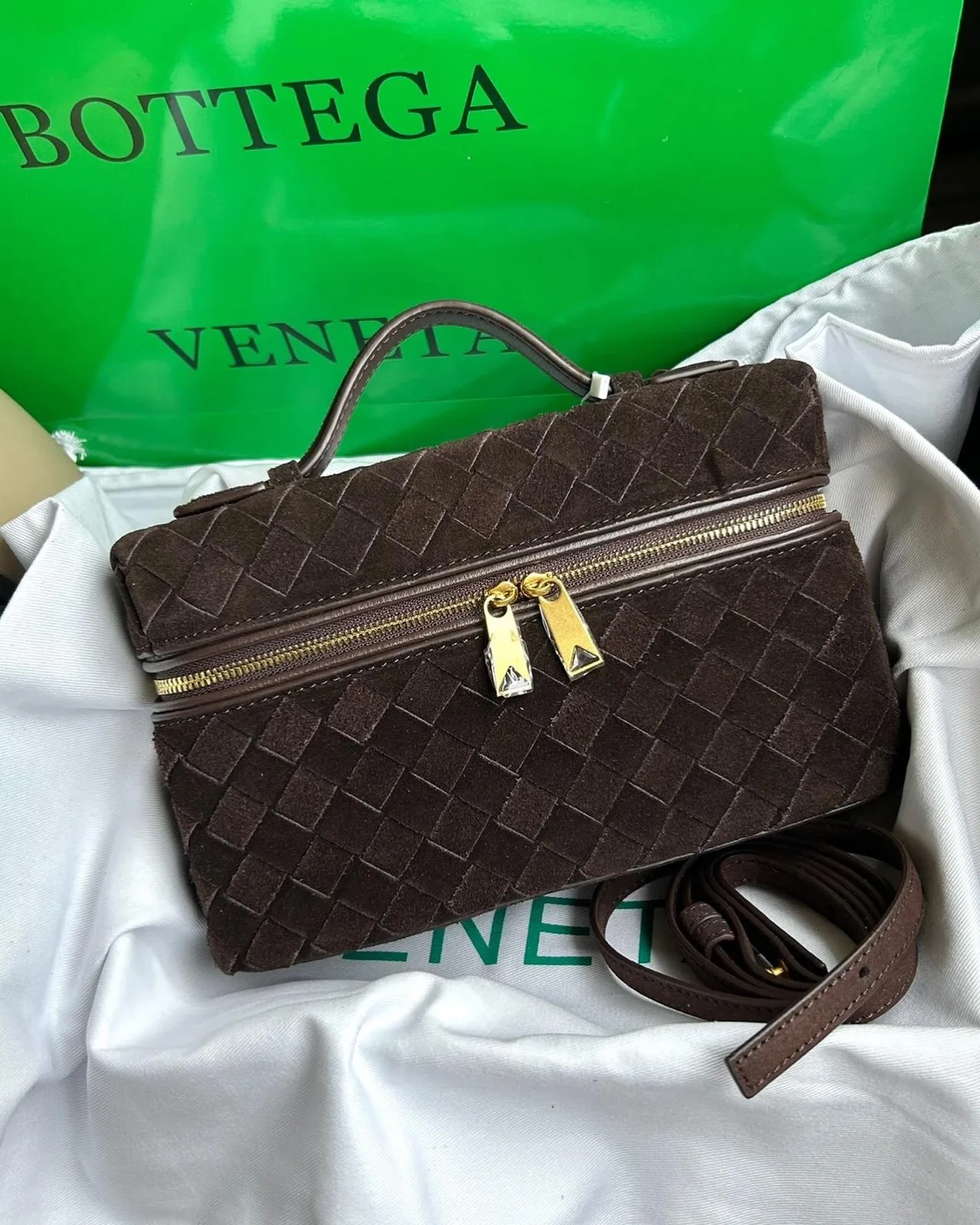 Bottega Veneta Crossbody Bag photo 1