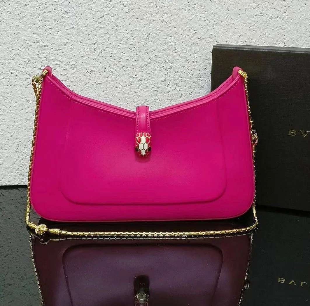 Bulgari Shoulder Bag photo 1