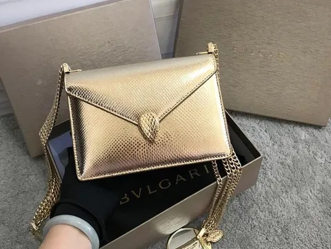 Bulgari Shoulder Bag