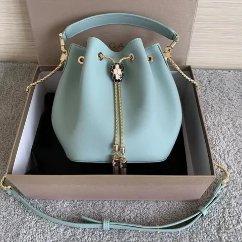 Bulgari Serpenti Bucket