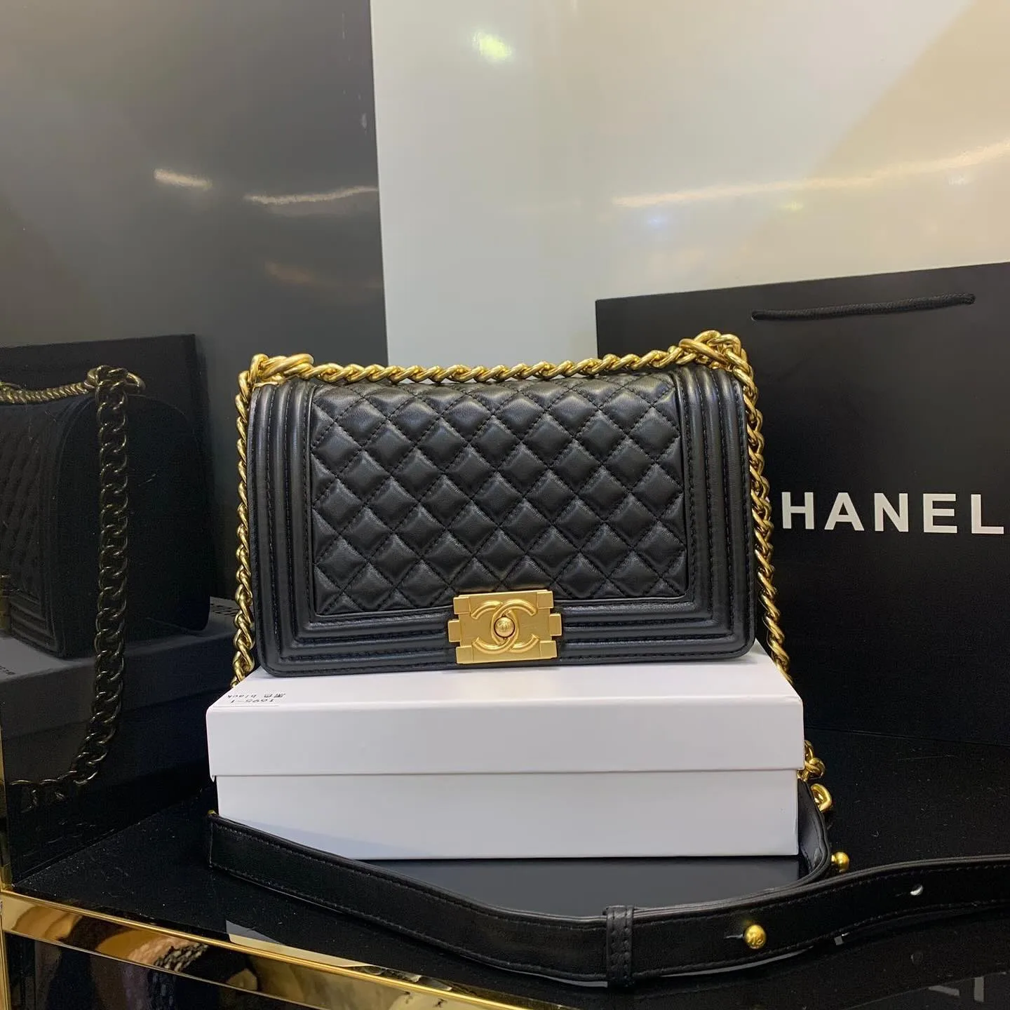 Chanel Boy Chanel photo 1