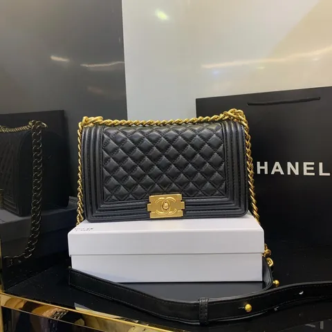 Chanel Boy Chanel