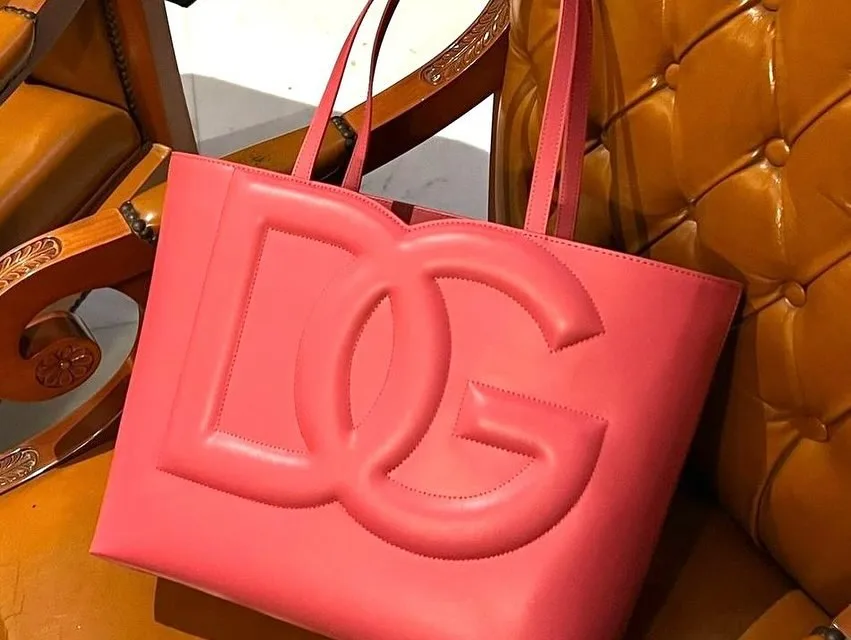 Dolce & Gabbana DG Logo Tote photo 1