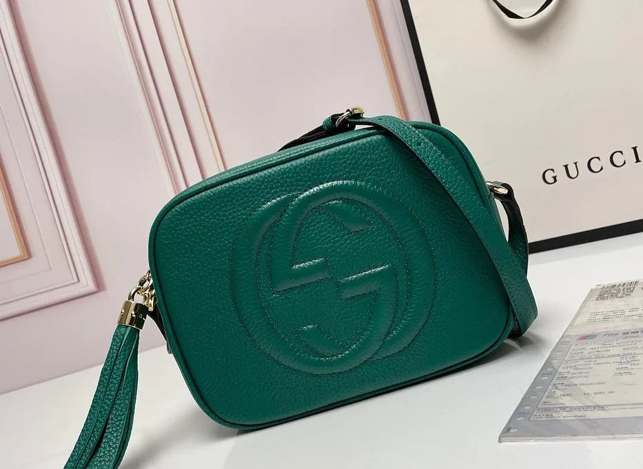 Gucci Soho Disco crossbody photo 1