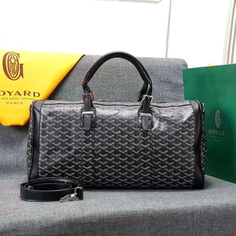 Goyard Duffle Bag