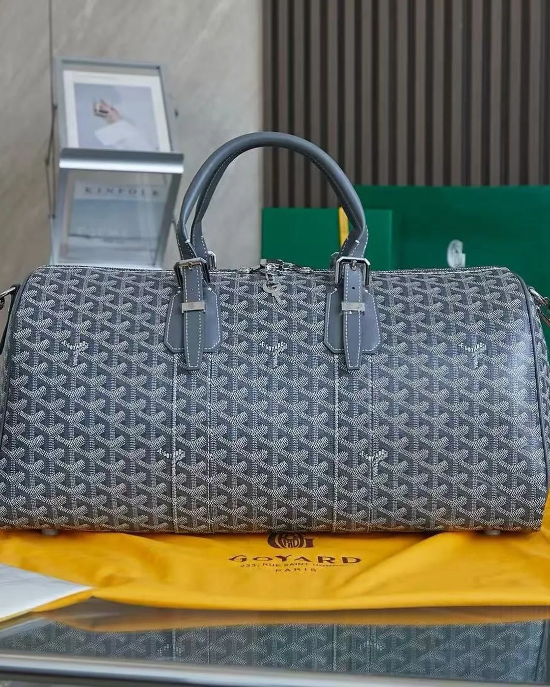 Goyard Travel Bag photo 1