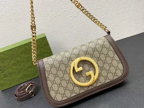 Gucci GG Chain Bag