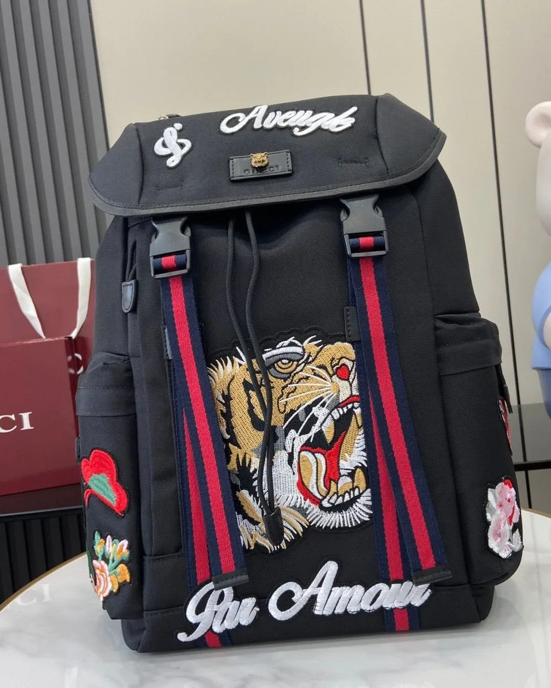Gucci Backpack photo 1