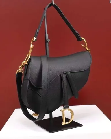 Dior Saddle Bag