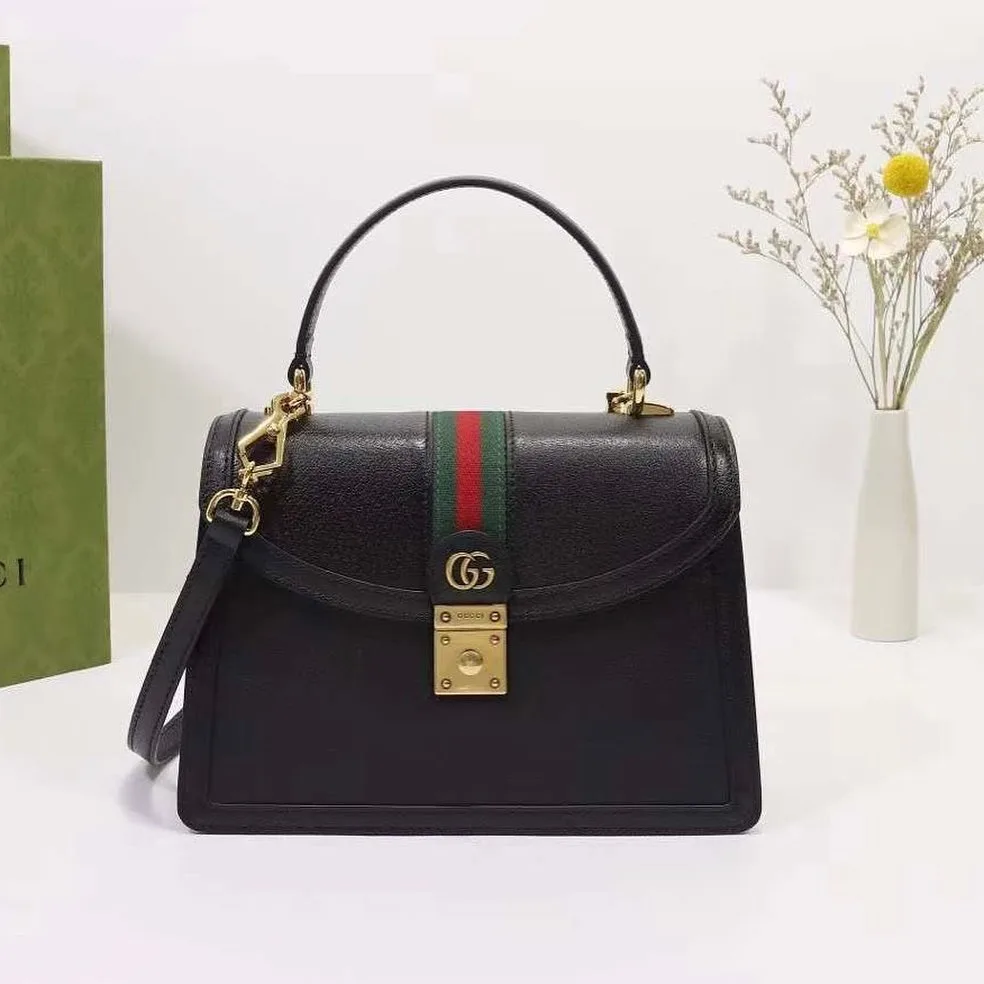 Gucci Padlock photo 1