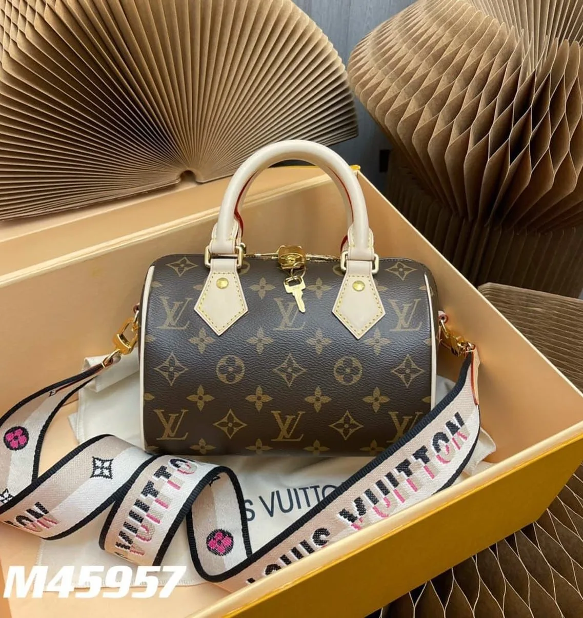 Louis Vuitton Speedy Bandoulière photo 1