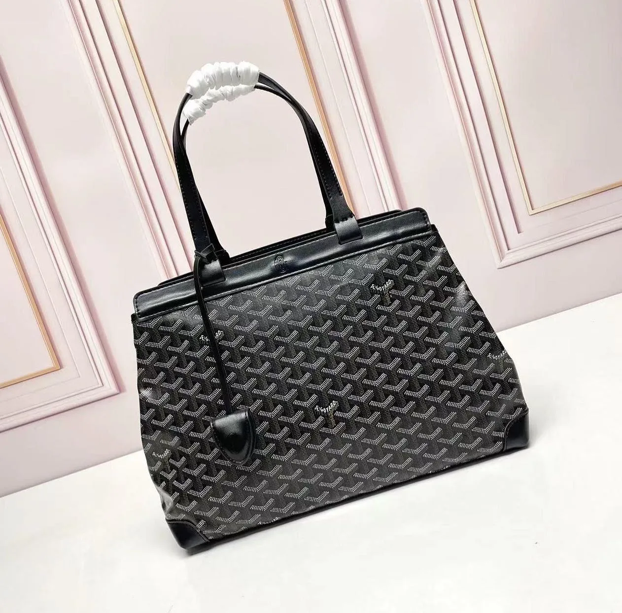 Goyard St. Louis Tote photo 1