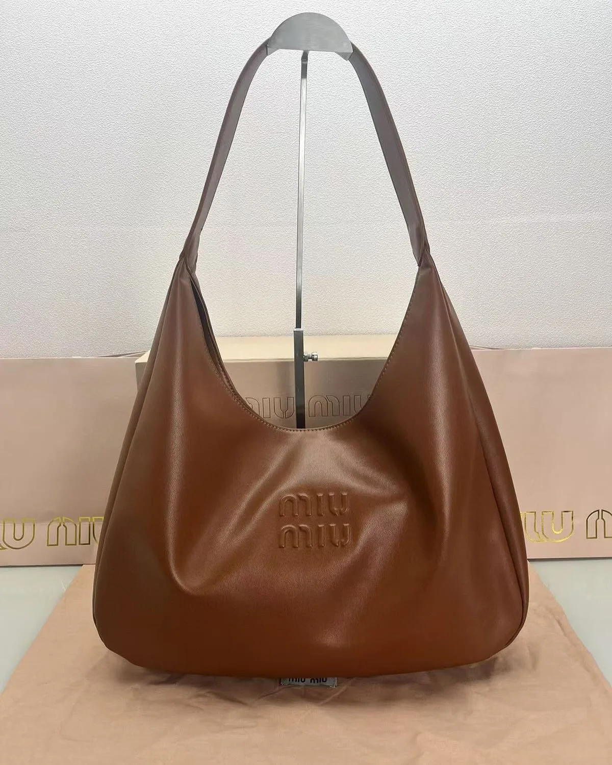 Miu Miu Hobo Bag photo 1
