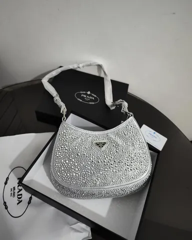 Prada Hobo Bag