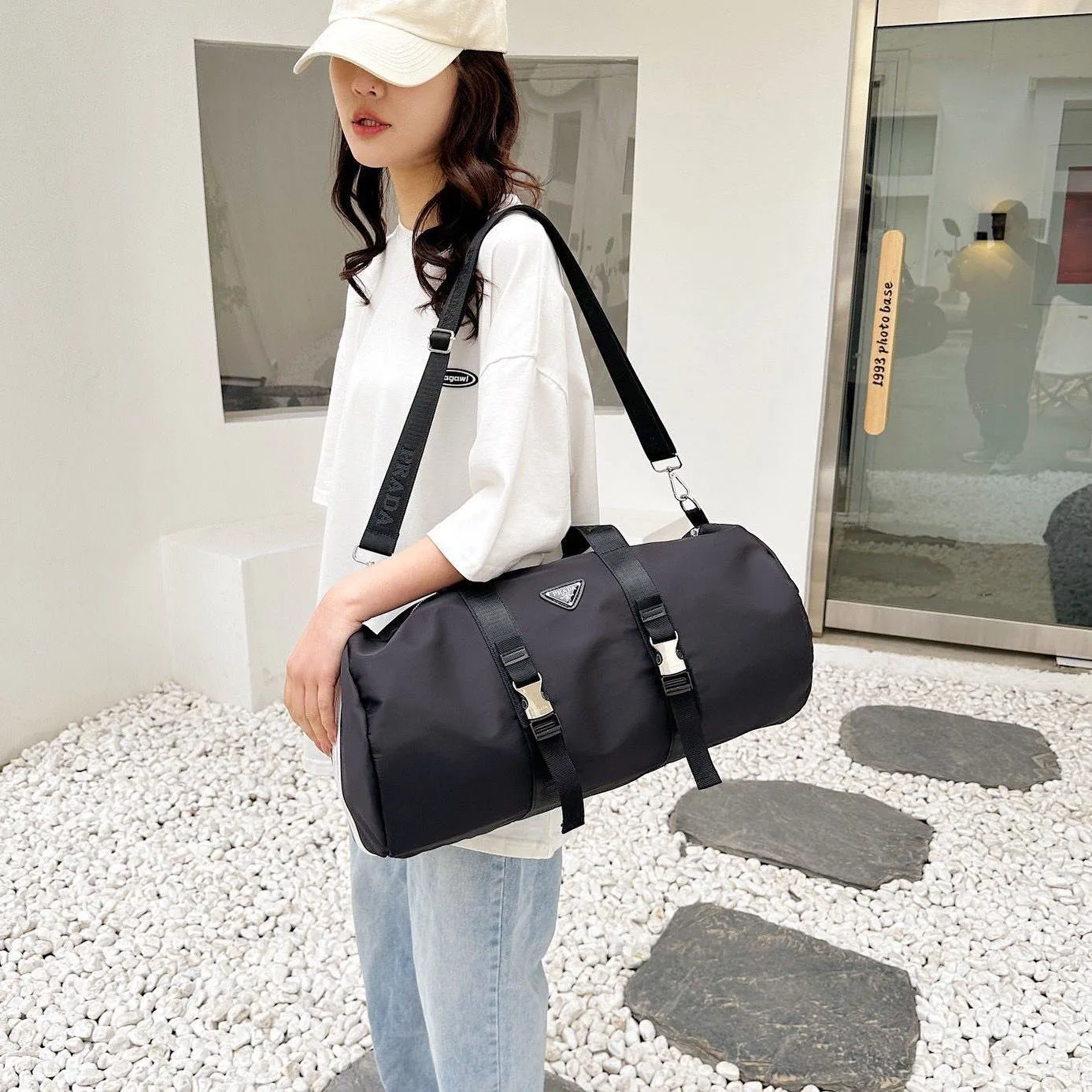 Prada Duffel Bag photo 1