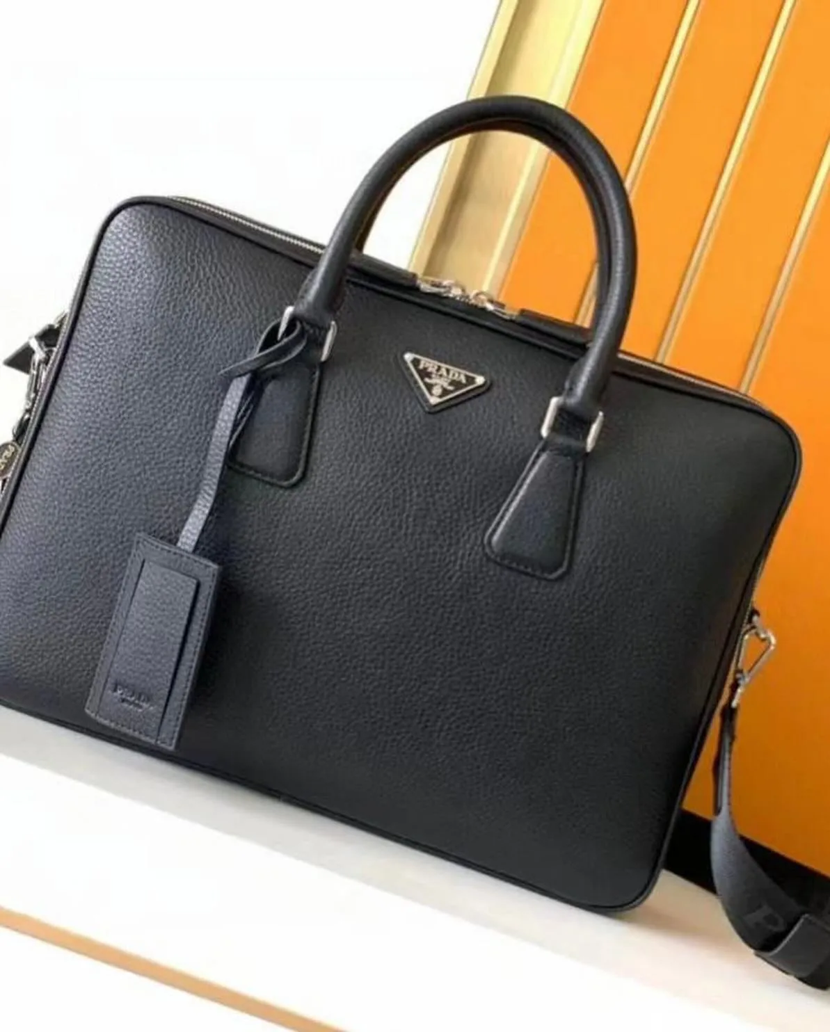 Prada Briefcase photo 1