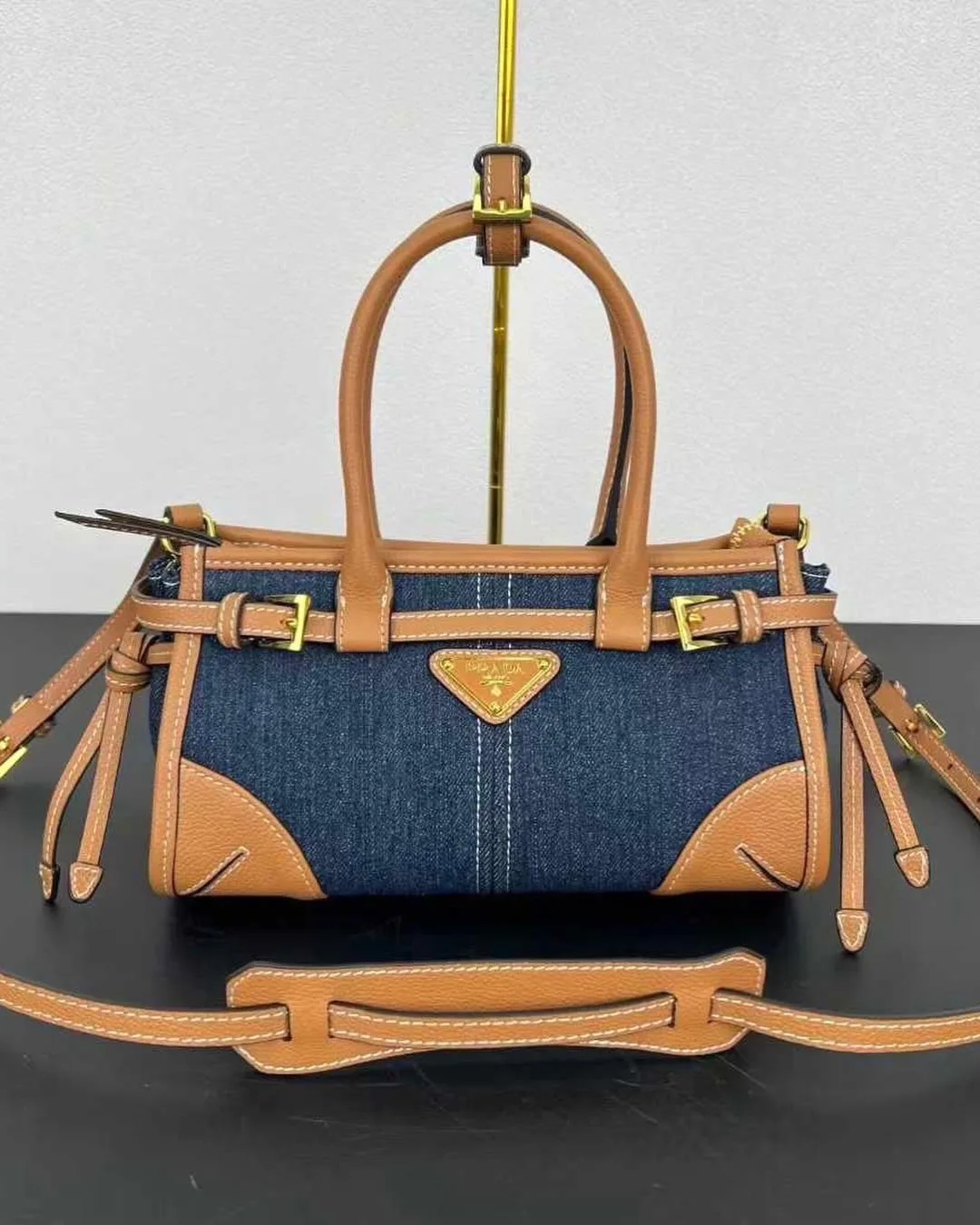 Prada Bowler Bag photo 1