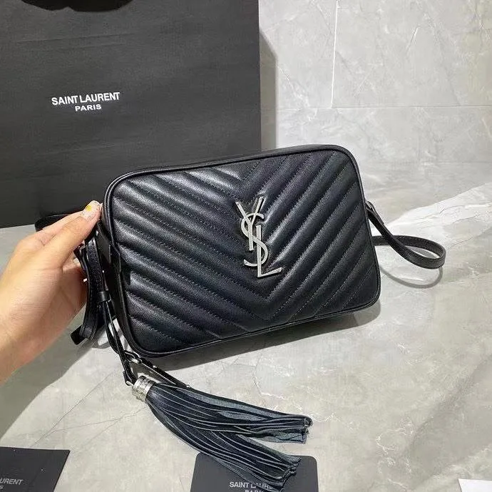 Saint Laurent Lou Camera Bag photo 1