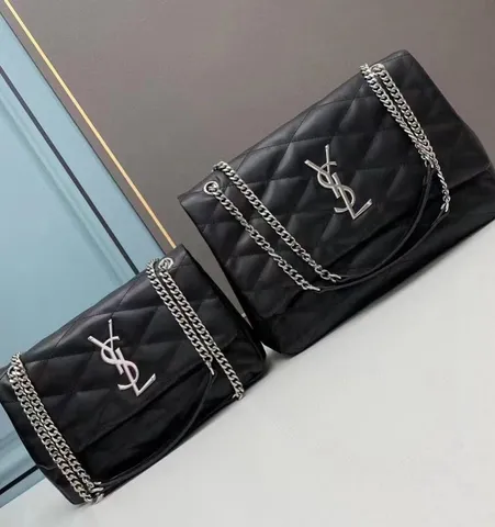 Saint Laurent Loulou chain bag