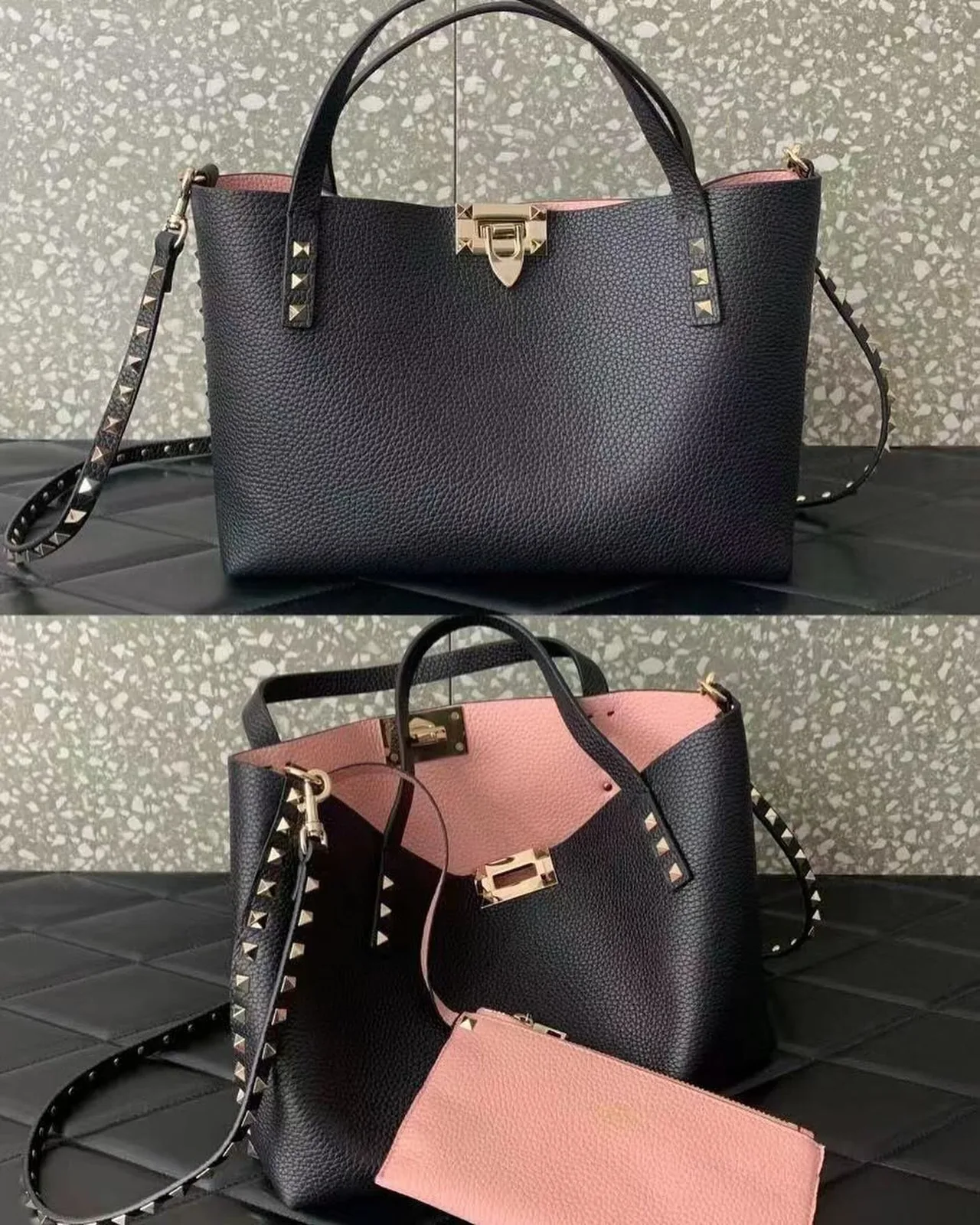 Valentino Rockstud Shopping photo 1