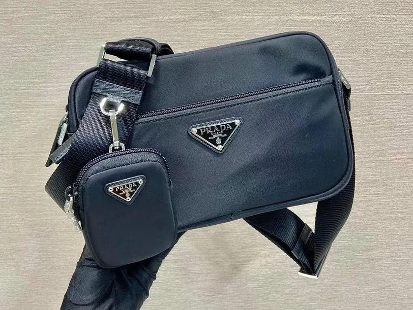 Prada crossbody bag photo 1