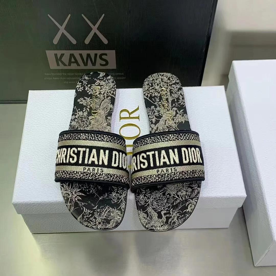 Dior slides photo 1