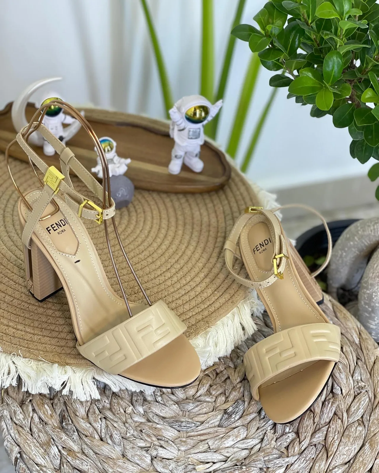 Fendi Block-Heel Mule photo 1