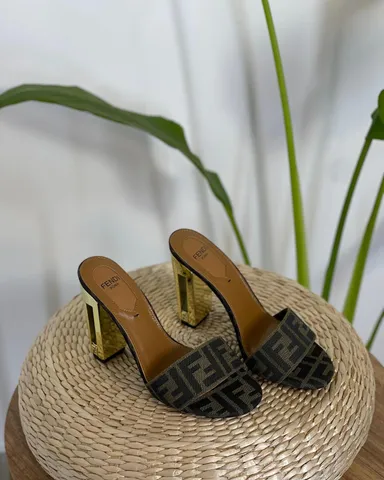 Fendi FF Mule