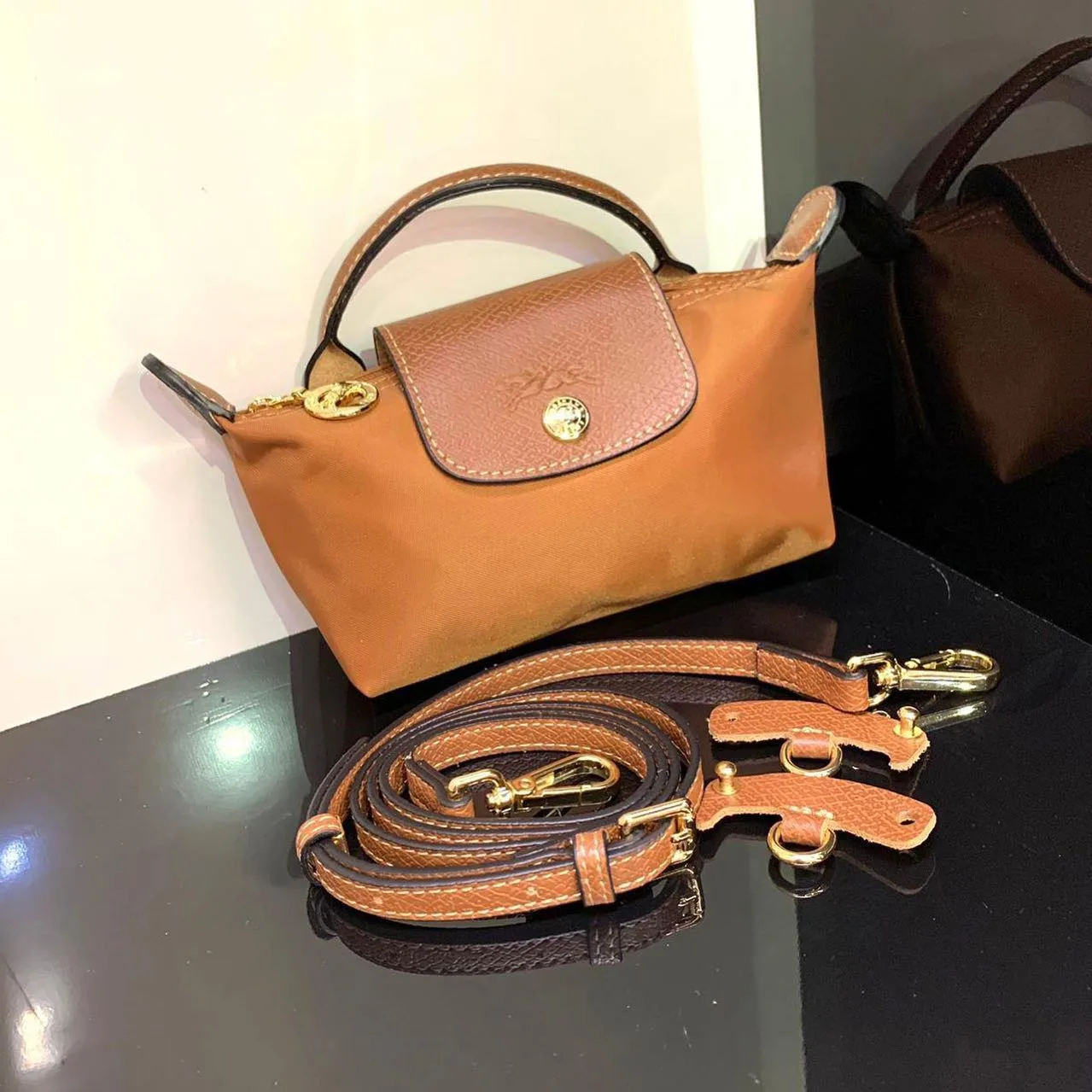 Longchamp Le Pliage photo 1