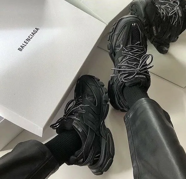 Balenciaga Track Sneaker photo 1