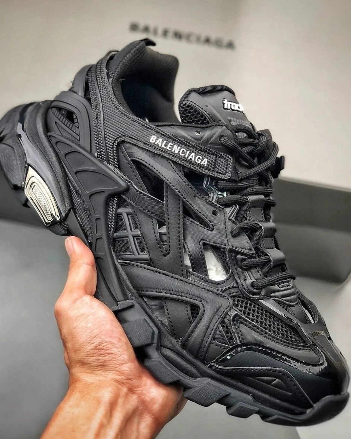 Balenciaga Triple S photo 1
