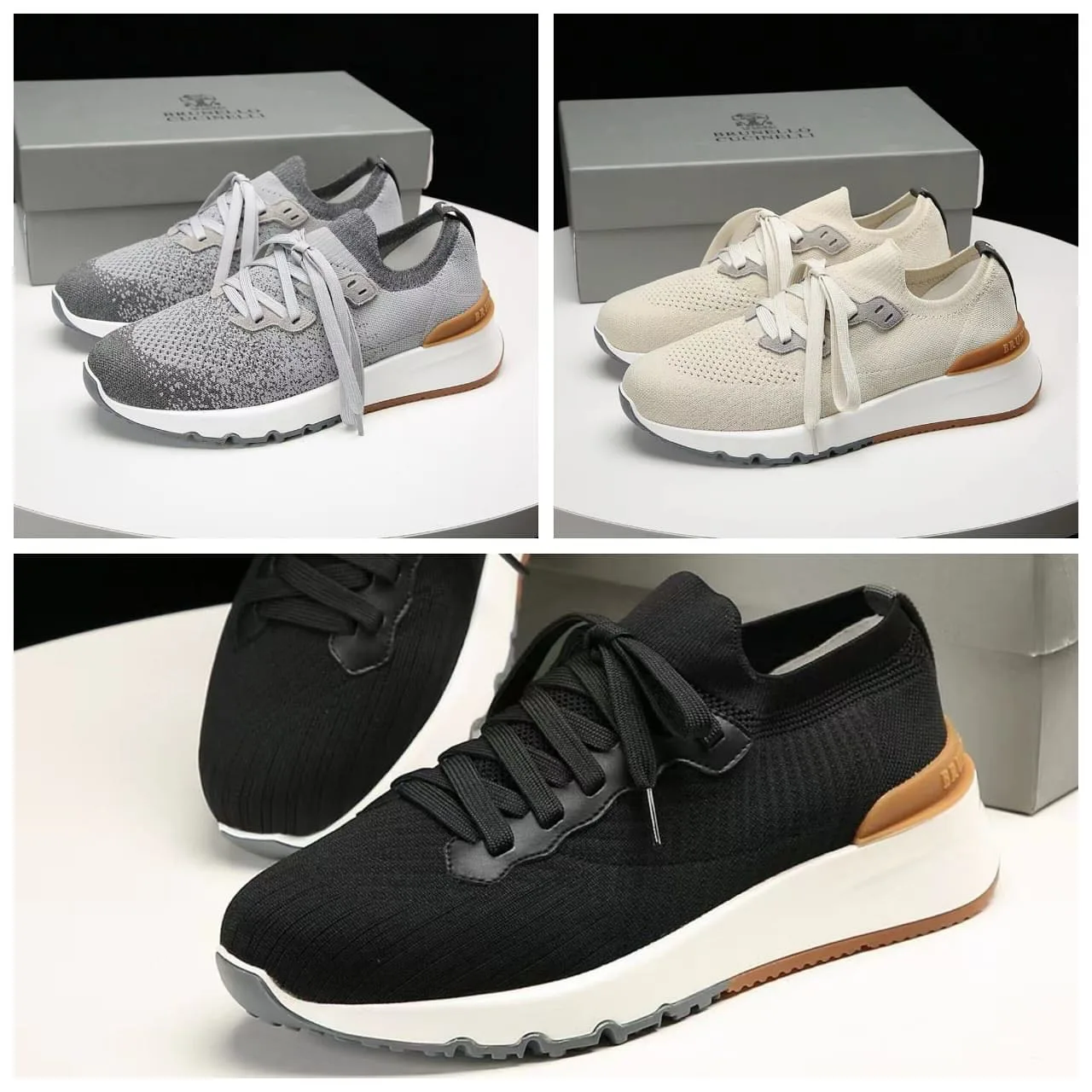 Brunello Cucinelli Sneaker photo 1