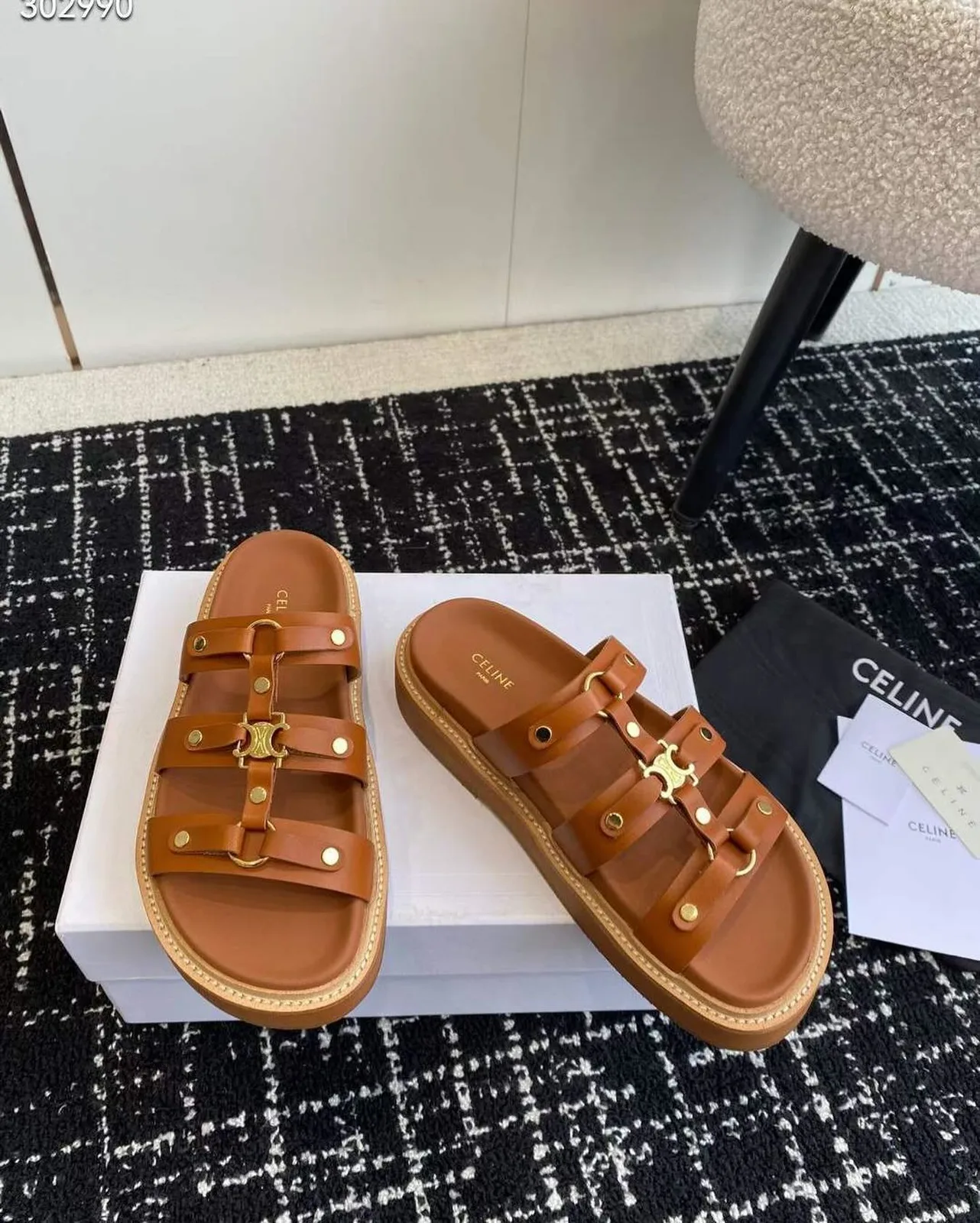 Celine Sandal photo 1