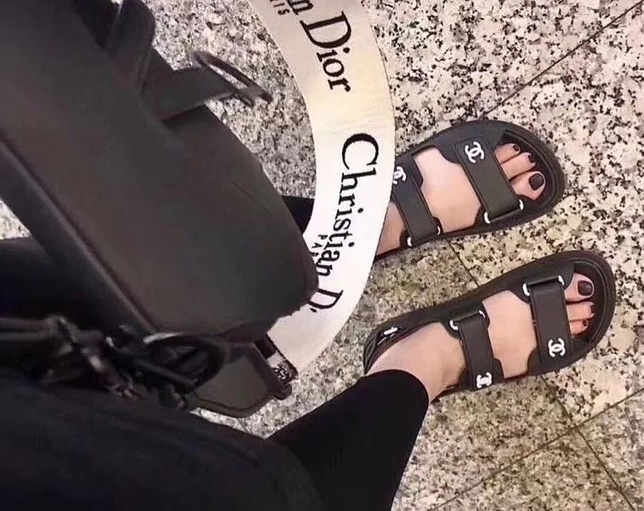 Chanel Sandal photo 1