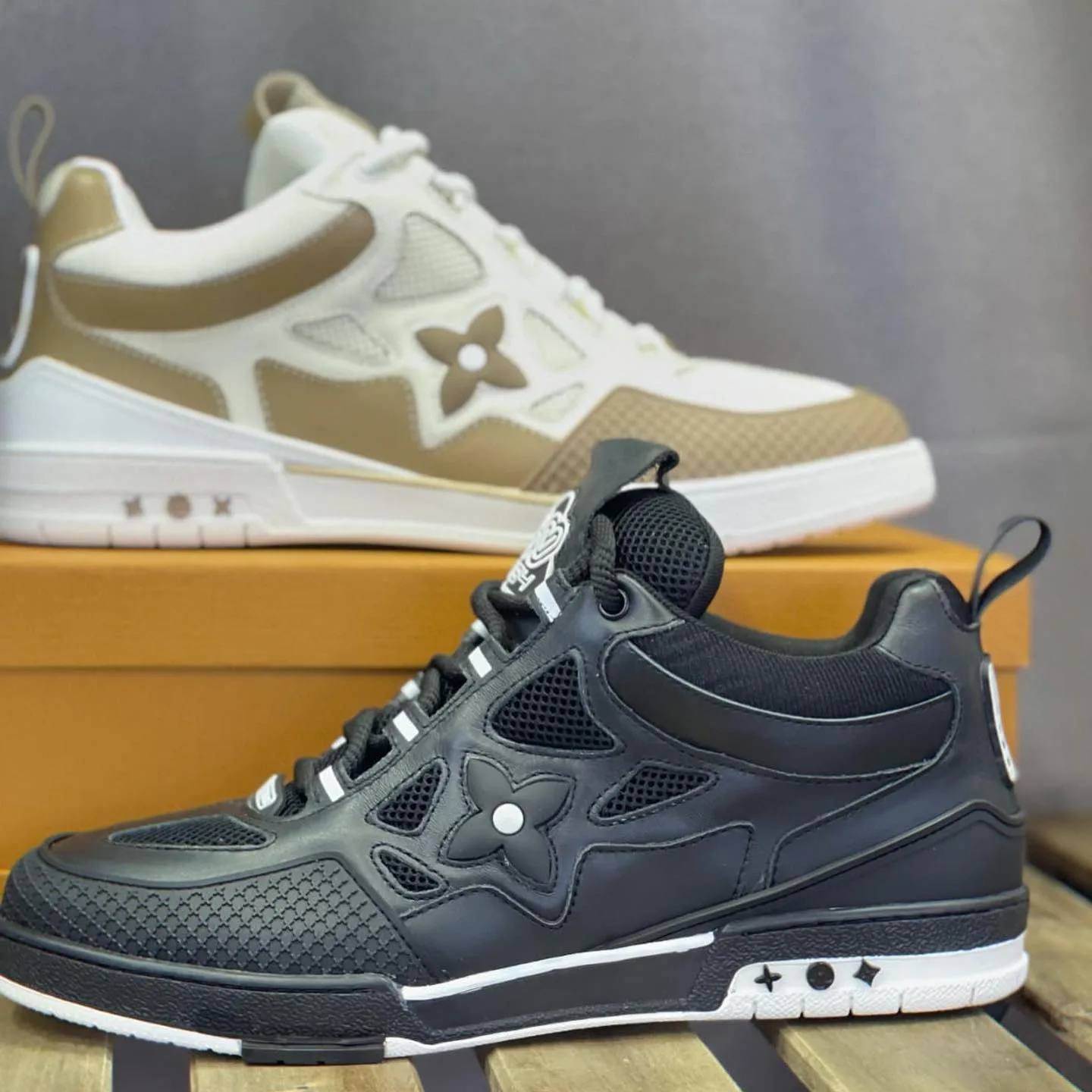 Louis Vuitton Sneaker photo 1