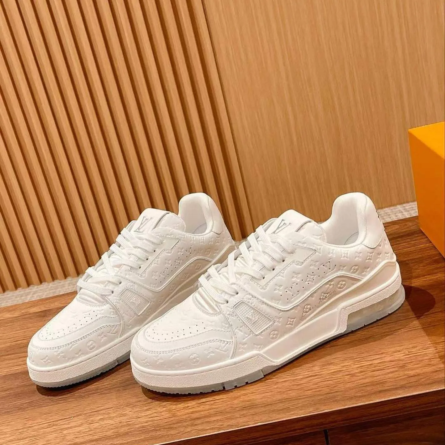 Louis Vuitton Beverly Hills sneaker photo 1