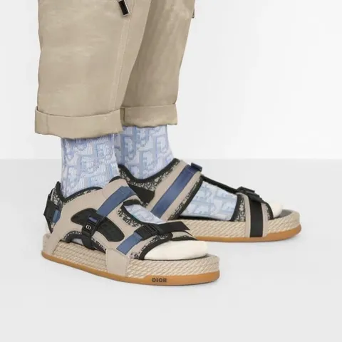 Dior Oblique sandal